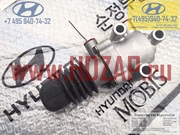 Запчасти для Hyundai HD: Пневмоусилителоь делителя КПП QD43698T00011